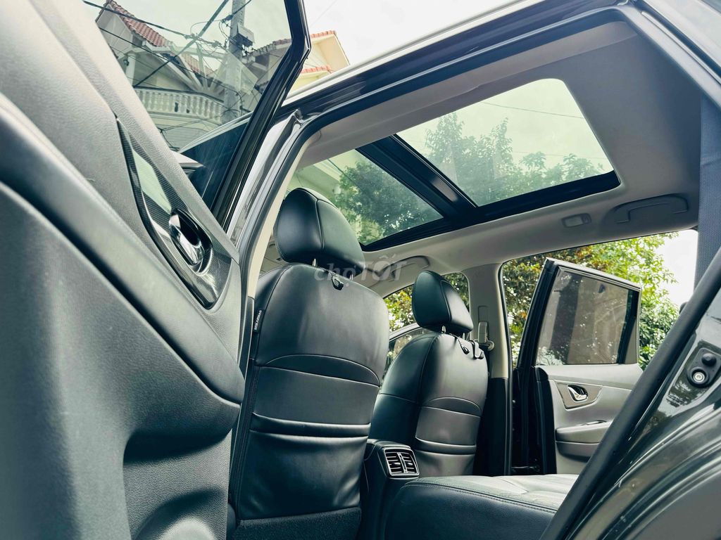 Nissan X trail 2017 2.5 SV 4WD - 140000 km. Mua bán Ô tô tại Huyện Hóc Môn Tp Hồ Chí Minh được đăng bởi NGỌC KHANG CAR hình 11