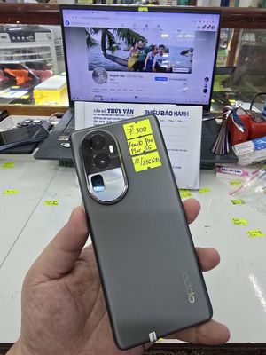 Oppo Reno10 Pro Plus 5G - 12GB - 256GB. Mua bán Điện thoại tại Thành phố Long Xuyên An Giang được đăng bởi Facebook Cầm Đồ Thúy Vân