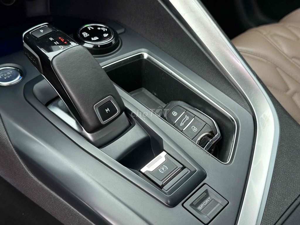 Peugeot 3008 2022 GT màu cam xuất hoá đơn 700tr. Mua bán Ô tô tại Quận Cầu Giấy Hà Nội được đăng bởi Auto 6666 hình 15