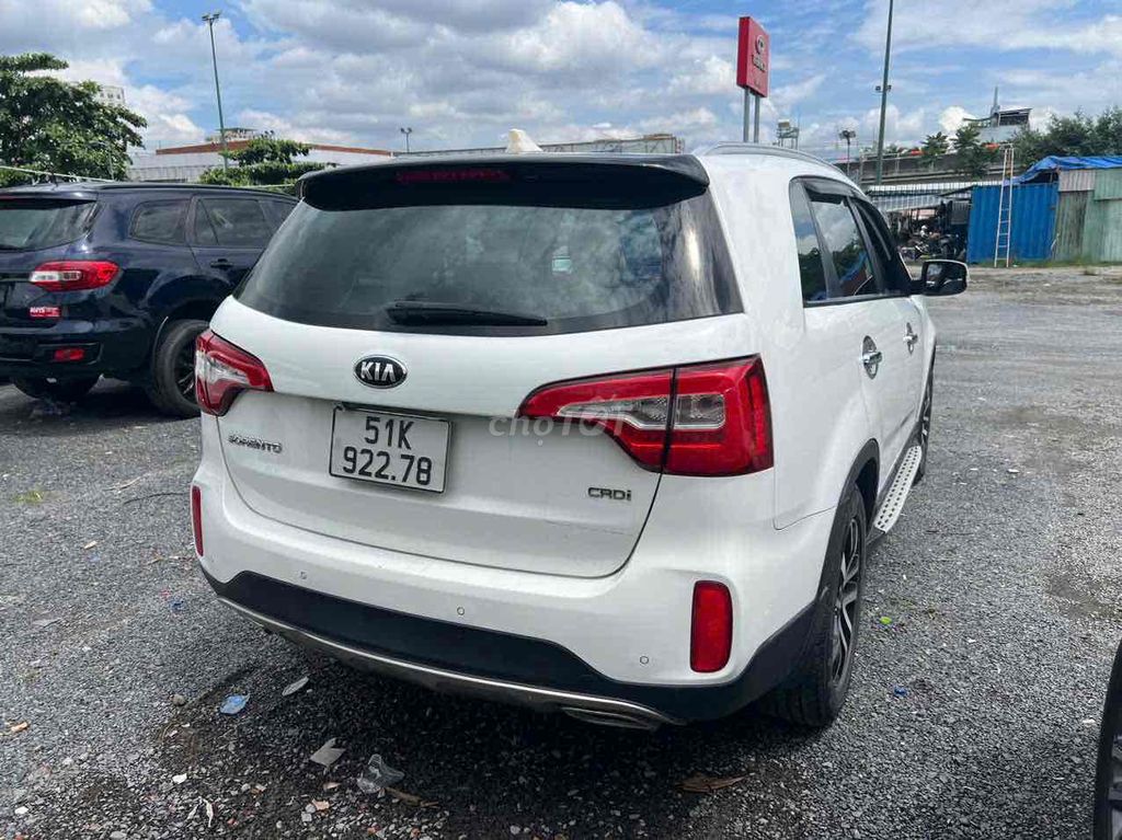 SORENTO 2.2DATH 2019 DẦU BẢN FULL CỰC ĐẸP BAO TEST. Mua bán Ô tô tại Thành phố Thủ Đức Tp Hồ Chí Minh được đăng bởi Nguyên Ô Tô Thủ Đức hình 10