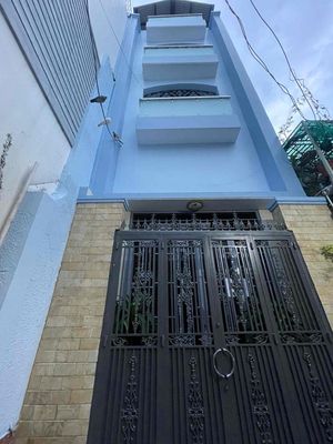 Nhà HXH 🚗 Lê Văn Sỹ ,4PN - 4wc , P12. Q3