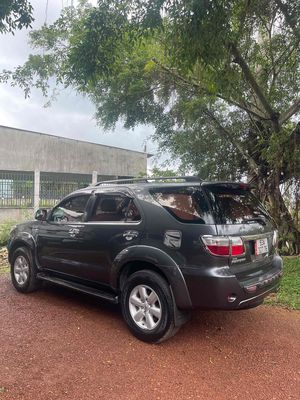 Toyota Fortuner 2010 2.7V - 170000 km. Mua bán Ô tô tại Thành phố Đồng Xoài Bình Phước được đăng bởi nhân đồng xoài