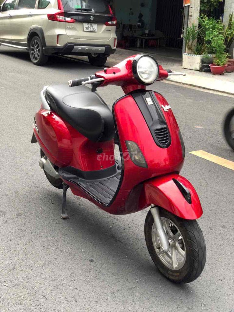 xe máy điện vespa latina(2022)bst79,chính chủ. Mua bán Xe máy tại Quận 7 Tp Hồ Chí Minh được đăng bởi Trung Anh hình 1