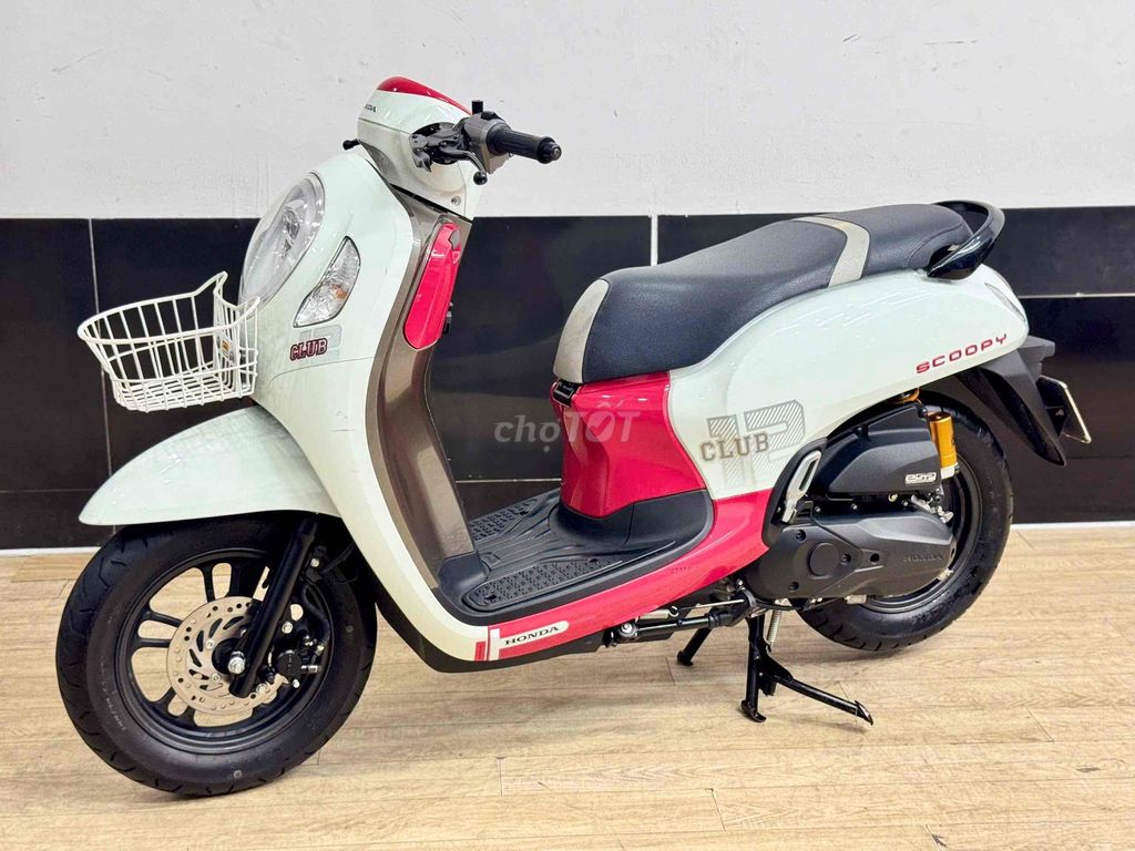 Scoopy 110 Thái đời 2022 BSTP Chính Chủ xe keng