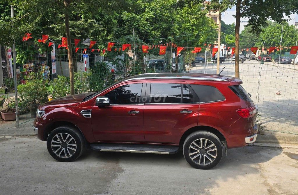 Ford Everest 2020 2.0 Bi-Turbo Titanium 4x4. Mua bán Ô tô tại Quận Hà Đông Hà Nội được đăng bởi Phùng Bảy hình 11