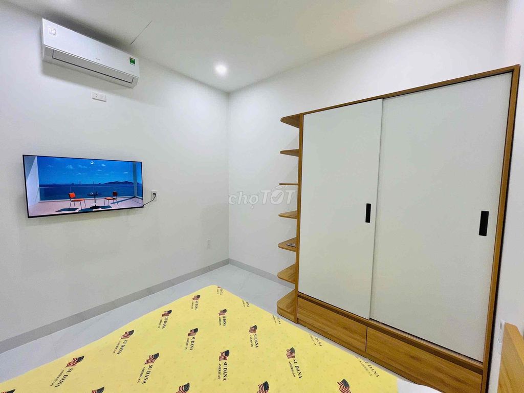 Аренда · 1 комн. · 40 м² · Quận Hải Châu, ул. Đường Lê Thanh Nghị
