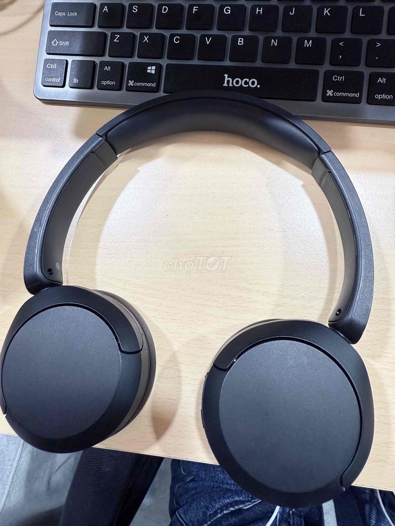 Tai nghe Sony WH-CH520 đã qua sử dụng Fullbox. Mua bán Tivi, Âm thanh tại Quận Bình Tân Tp Hồ Chí Minh được đăng bởi Phúc Mỹ hình 1