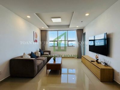 Apartment 109 m² · 2 bed · Blooming Tower Đà Nẵng