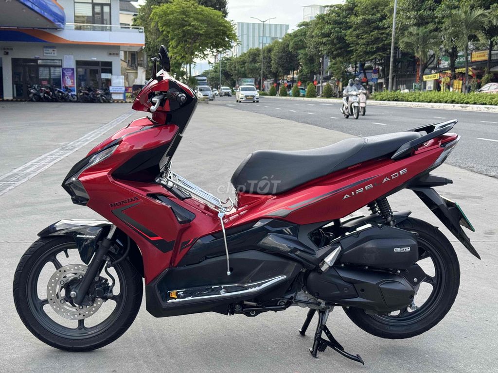 HonDa AB 2val siêu mới . bs 92 Hỗ trợ trả góp. Mua bán Xe máy tại Quận Cẩm Lệ Đà Nẵng được đăng bởi Duc Tran  hình 3