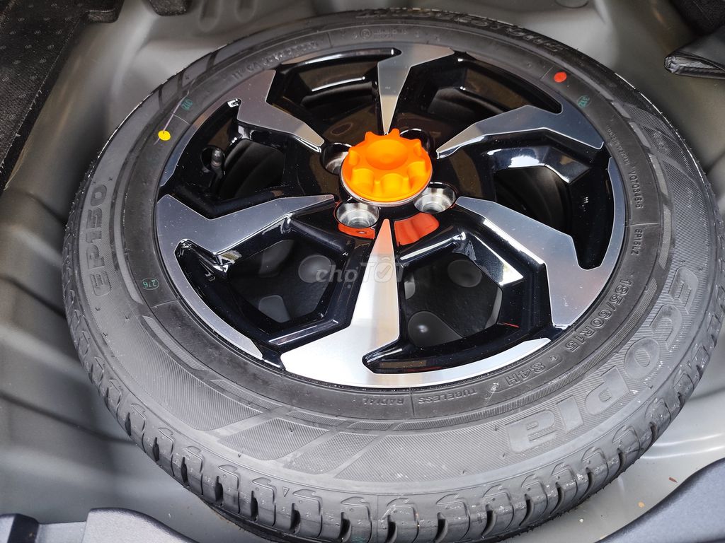 Toyota Vios 1.5E 2023 Đen 4,2 vạn xe CHẤT ĐẸP MỚI. Mua bán Ô tô tại Quận Hoàng Mai Hà Nội được đăng bởi Mr Chốt Auto hình 15