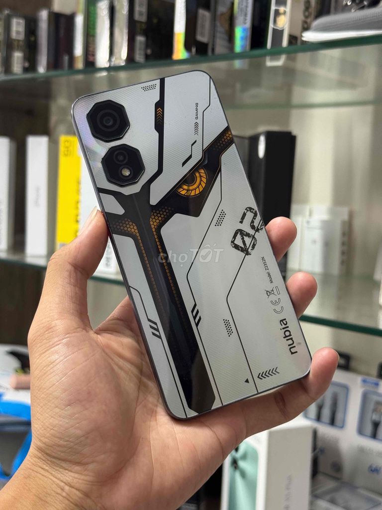 Nubia Neo 2 5G 8/256GB - Pin 6000 - Trigger gaming. Mua bán Điện thoại tại Quận Ninh Kiều Cần Thơ được đăng bởi NP Store hình 1