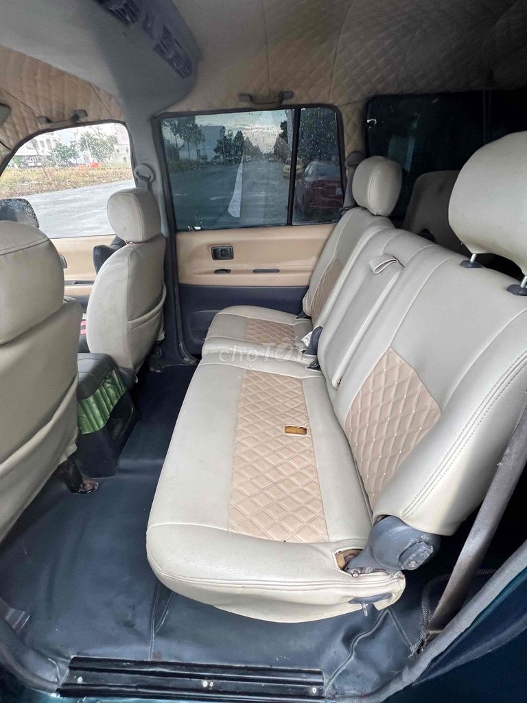 Zace 2004 GL. Mua bán Ô tô tại Quận Ninh Kiều Cần Thơ được đăng bởi Huy Hoàng hình 12