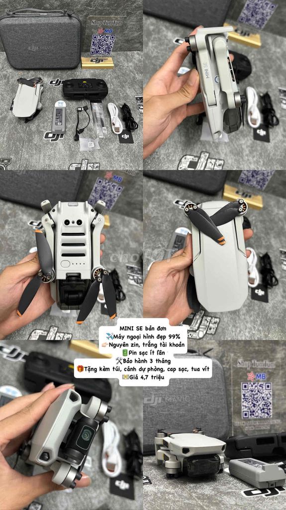 Flycam mới về rất nhiều. Mua bán Máy ảnh, Máy quay tại Huyện Hoa Lư Ninh Bình được đăng bởi Tùng hình 4