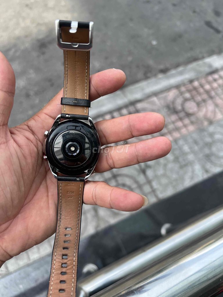 Galaxy wacth 3 lte 40mm bán or gl apple watch
