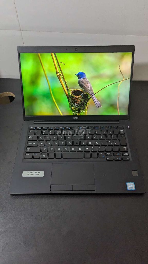 Dell Latitude 7390 i5th8 13.3 inch. Mua bán Laptop tại Quận Ninh Kiều Cần Thơ được đăng bởi Thái Duy Làm Lap hình 1