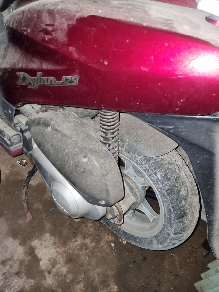 Dylan nhập khẩu đổi Airblade 2010 - 2014. Mua bán Xe máy tại Thành phố Buôn Ma Thuột Đắk Lắk được đăng bởi Hoàng Quân Vương  hình 2