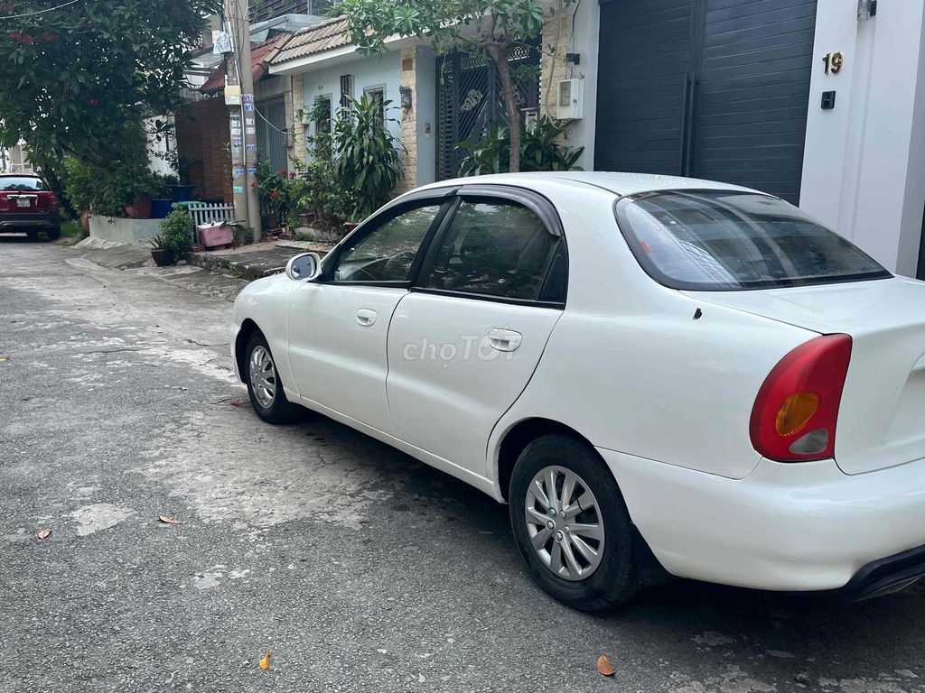 Daewoo Lanos 2005 LS 1.5 - 26000 km. Mua bán Ô tô tại Thành phố Thủ Đức Tp Hồ Chí Minh được đăng bởi Trần Hà  hình 2