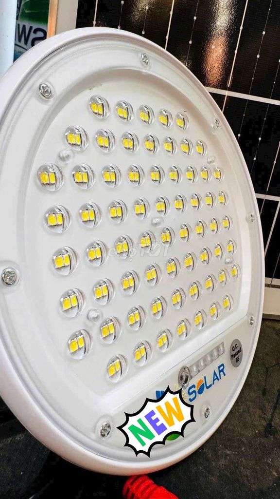 Đèn Búp Đĩa bay NLMT 150W. Mua bán Đèn tại Thành phố Tân An Long An được đăng bởi TBCN Bình Tâm hình 1