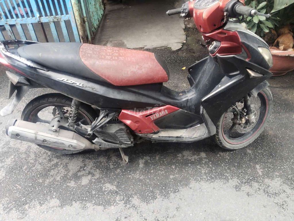 nouvo 4 máy êm . BSTP. Mua bán Xe máy tại Quận 5 Tp Hồ Chí Minh được đăng bởi Lê Khôi hình 1