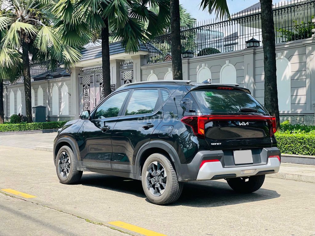 Kia Sonet Deluxe 1.5 AT 2025 - Xe Siêu Lướt. Mua bán Ô tô tại Thành phố Thuận An Bình Dương được đăng bởi trần thị khánh huyền  hình 17