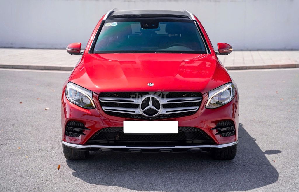 Mercedes Benz GLC 300 4MATIC sx 2018- 83000 km