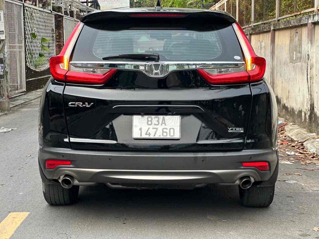 Honda CR V 2018 G - 72000 km Siêu cọp. Mua bán Ô tô tại Quận 12 Tp Hồ Chí Minh được đăng bởi A Quý hình 16