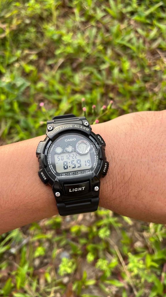 Casio W-735H