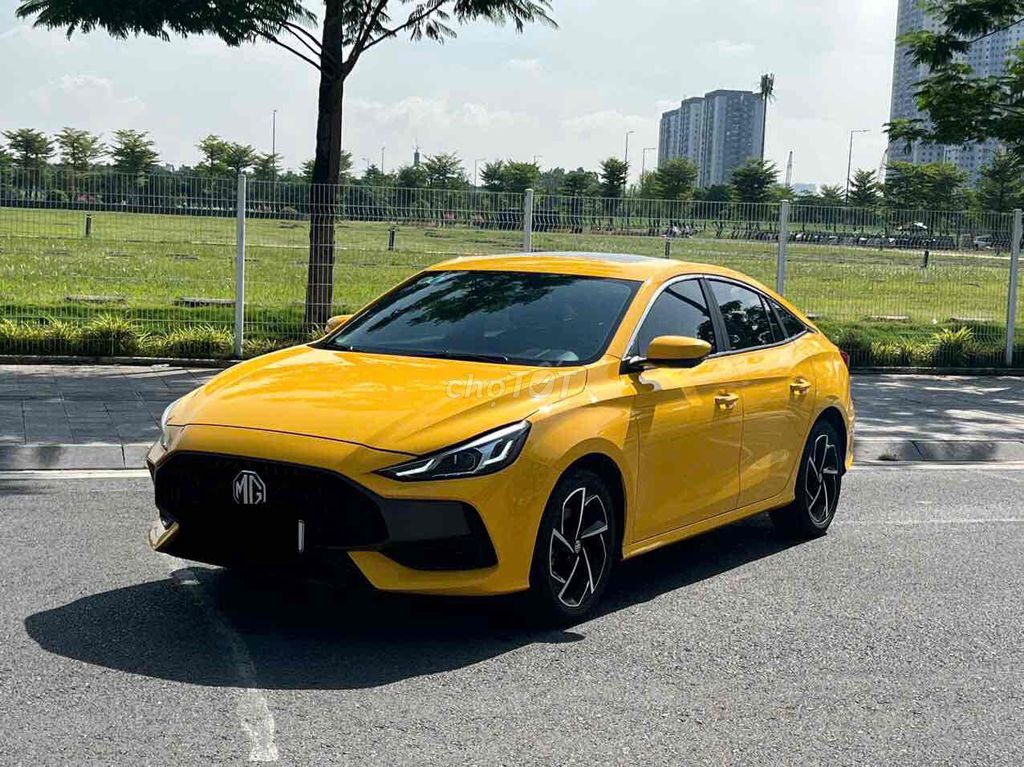 MG MG5 Luxury 2025. Mua bán Ô tô tại Thành phố Thái Nguyên Thái Nguyên được đăng bởi Vương Minh Đức hình 8