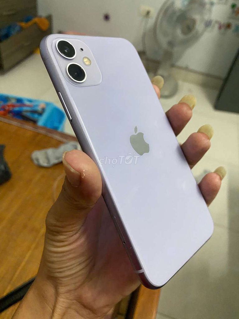 iPhone 11 Qte 64GB VN/A bán gl xuống. Mua bán Điện thoại tại Quận Hà Đông Hà Nội được đăng bởi tiểu tử hình 1