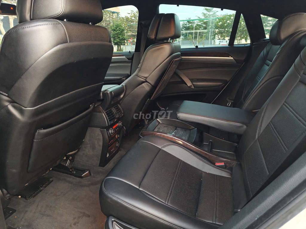BMW X6 2008 3.0 N54 2 Turbo Trắng. Mua bán Ô tô tại Quận 7 Tp Hồ Chí Minh được đăng bởi Thành Lâm hình 4