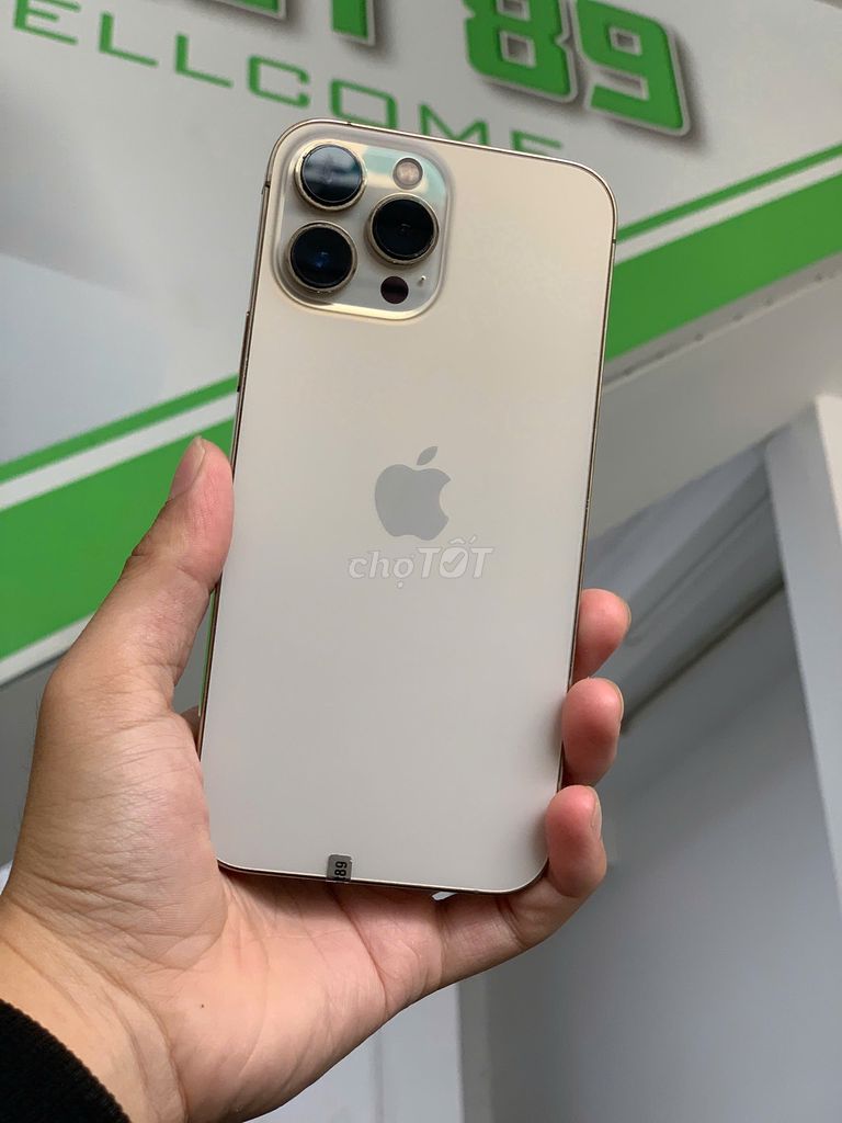 13 PROMAX 128GB , MÀN ZIN SỌC , ĐẦY ĐỦ CHỨC NĂNG. Mua bán Điện thoại tại Thành phố Buôn Ma Thuột Đắk Lắk được đăng bởi Cầm Đồ PHÚT 89  hình 1