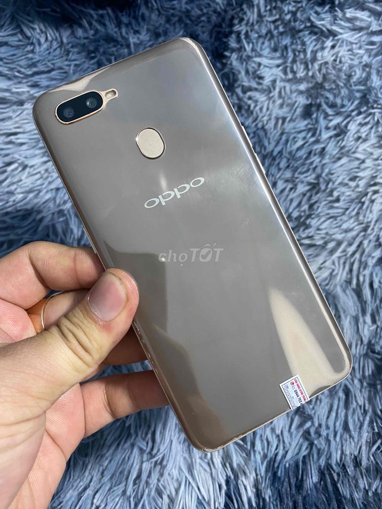 OPPO A7 Ram 4/64GB