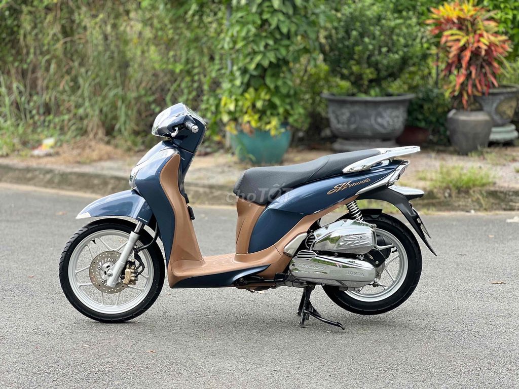 Shmode 125 Xanh Nâu Đen 2019 Leng Keng Có Trả Góp🎉. Mua bán Xe máy tại Thành phố Biên Hòa Đồng Nai được đăng bởi Xe Máy Phát Đồng hình 5