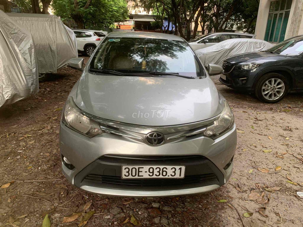 Toyota Vios 2016 1.5E - 270000 km. Mua bán Ô tô tại Quận Đống Đa Hà Nội được đăng bởi tuan hình 1