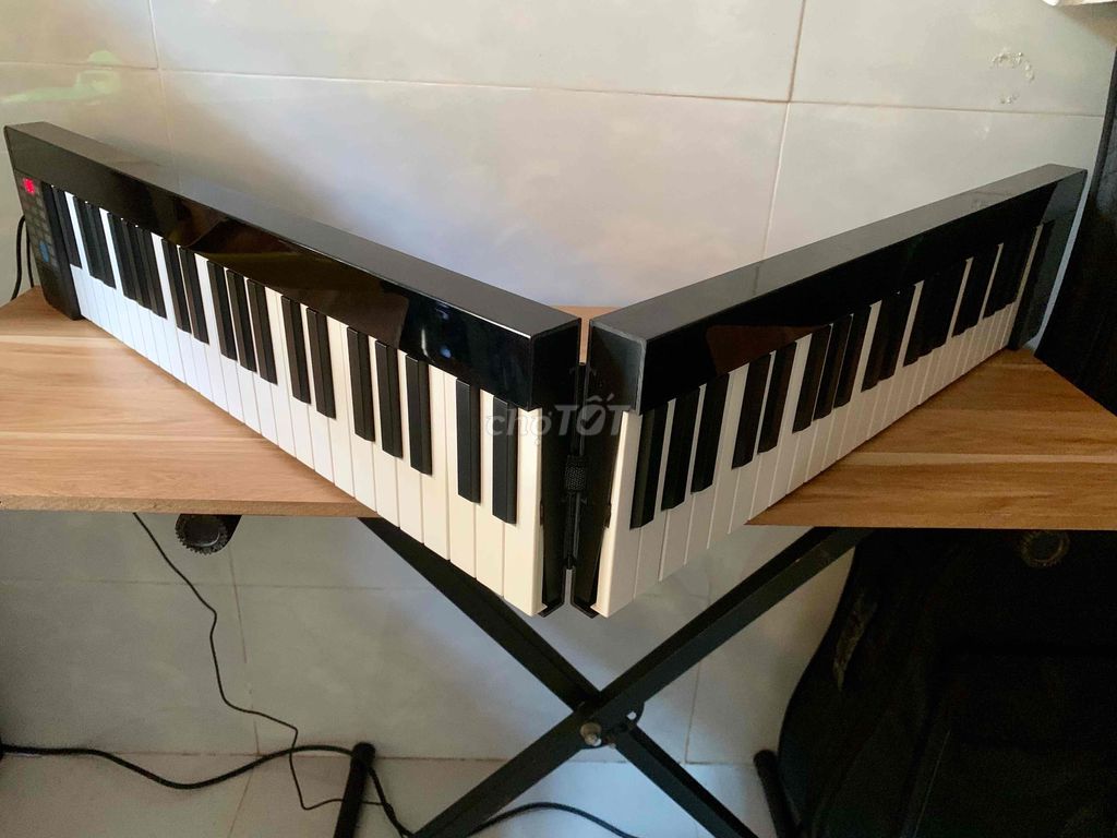 Đàn Piano gấp gọn tại Tphcm