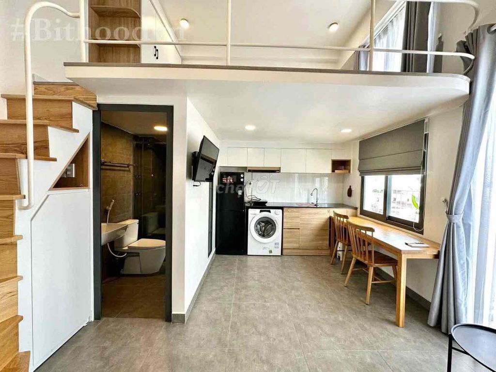 Аренда · 1 комн. · 28 м² · Quận 12, ул. Đường Nguyễn Ảnh Thủ
