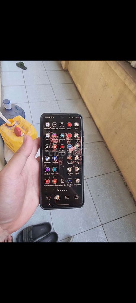 Samsung S20 Xám. Mua bán Điện thoại tại Quận Bắc Từ Liêm Hà Nội được đăng bởi Đỗ Duy Mạnh hình 1