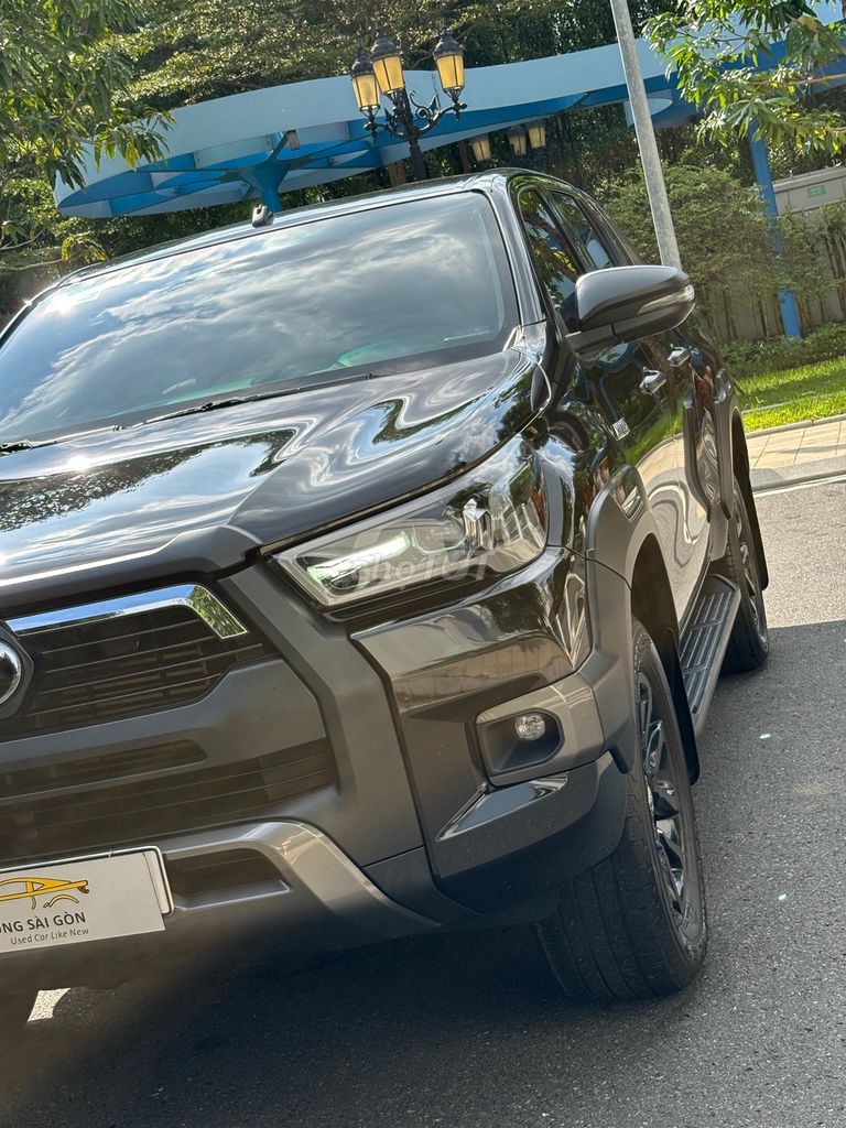 Toyota Hilux 2.8L 4x4 AT Adventure 2021 Nhập Thái. Mua bán Ô tô tại Thành phố Thủ Đức Tp Hồ Chí Minh được đăng bởi Auto Đông Sài Gòn Official hình 6