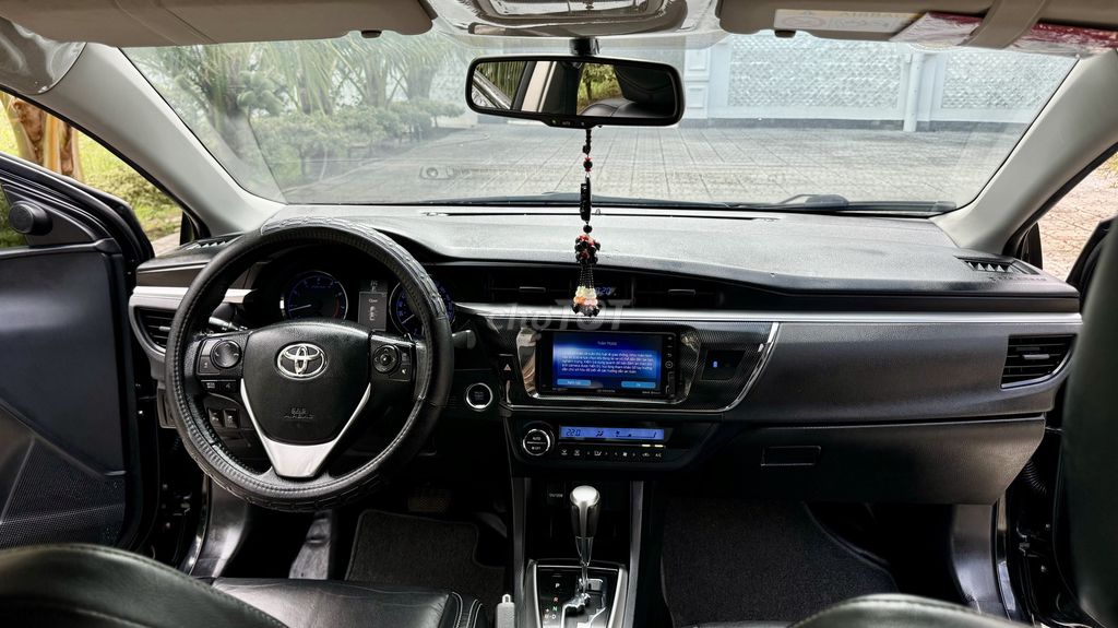 Toyota Corolla Altis 2016 2.0V - 128000 km. Mua bán Ô tô tại Quận Ninh Kiều Cần Thơ được đăng bởi TAN THANH AUTO  hình 13