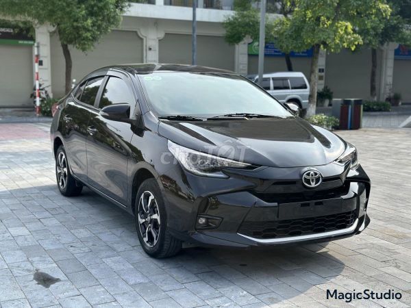 Toyota Vios E CVT 2025 - 418 млн