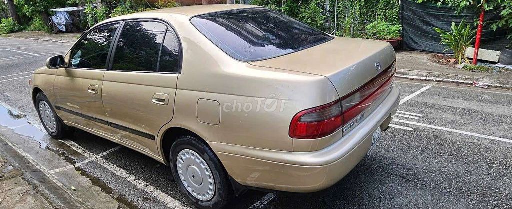Toyota corona. Mua bán Ô tô tại Quận 8 Tp Hồ Chí Minh được đăng bởi tyni hình 4