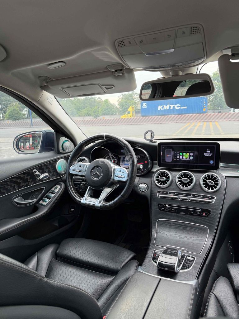 Mercedes Benz C Class 2017 C200 - 96000 km. Mua bán Ô tô tại Thành phố Dĩ An Bình Dương được đăng bởi Thắng hình 1