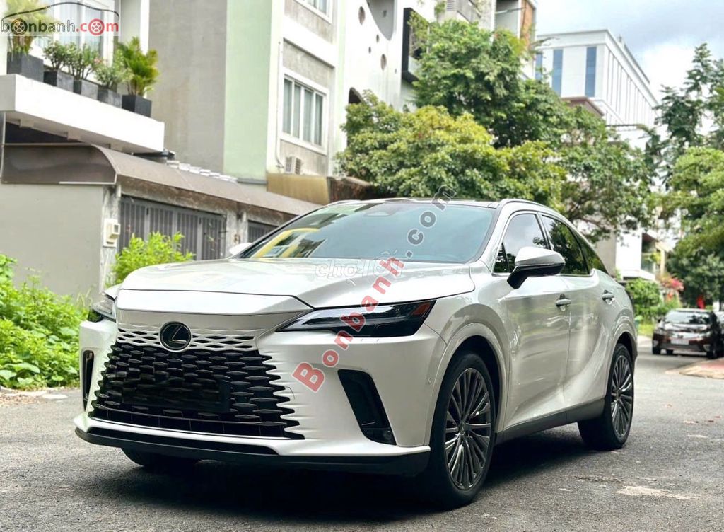 Lexus RX350 luxury. Mua bán Ô tô tại Quận Hà Đông Hà Nội được đăng bởi Hoàng Văn Vượng hình 4