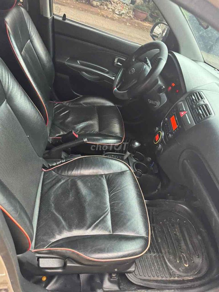 Kia Morning 2011 SX 1.1 AT Sport - 115000 km. Mua bán Ô tô tại Huyện Ea Kar Đắk Lắk được đăng bởi an khang hình 12