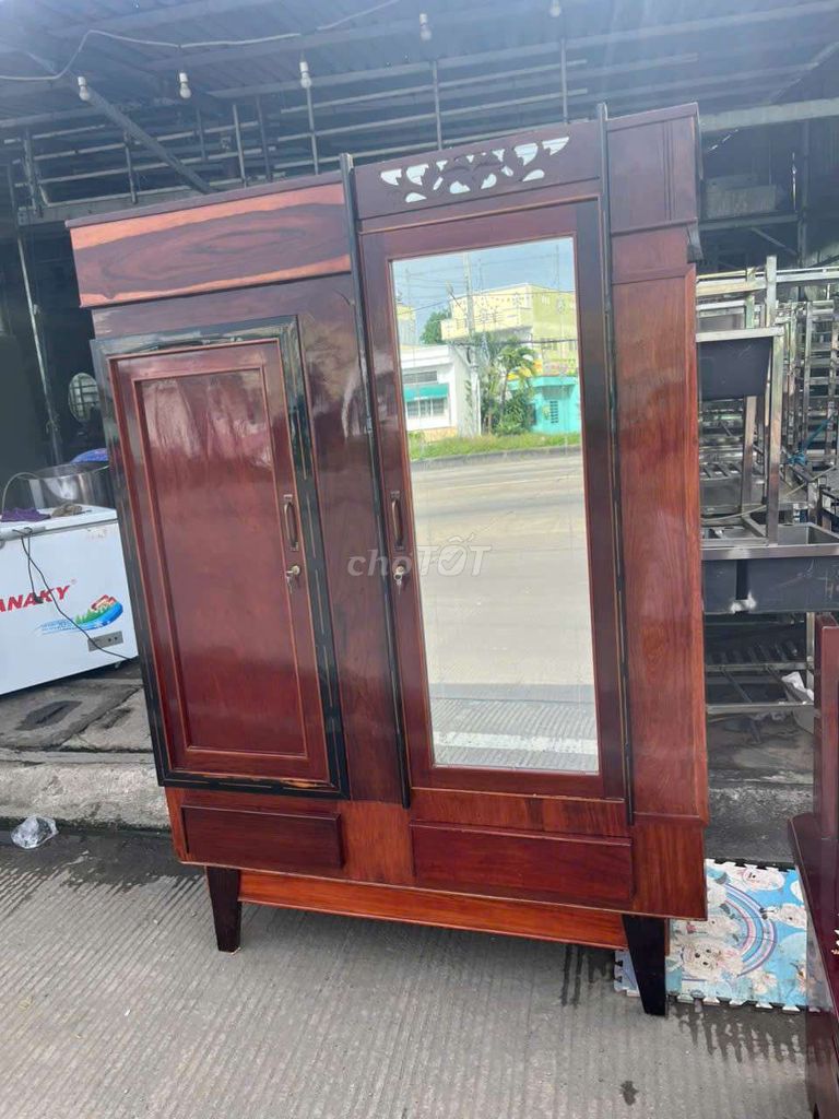 kẹt tien. Mua bán Tủ, kệ gia đình tại Quận Cái Răng Cần Thơ được đăng bởi Nguyễn Minh Trí  hình 1