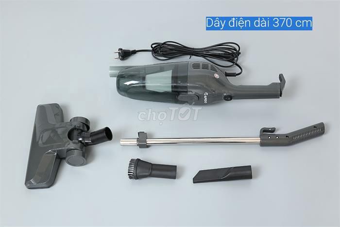 Máy hút bụi Rapido RVC-600HD Xám. Mua bán Thiết bị vệ sinh, nhà tắm tại Thành phố Vĩnh Long Vĩnh Long được đăng bởi Chú Khải Duy hình 1
