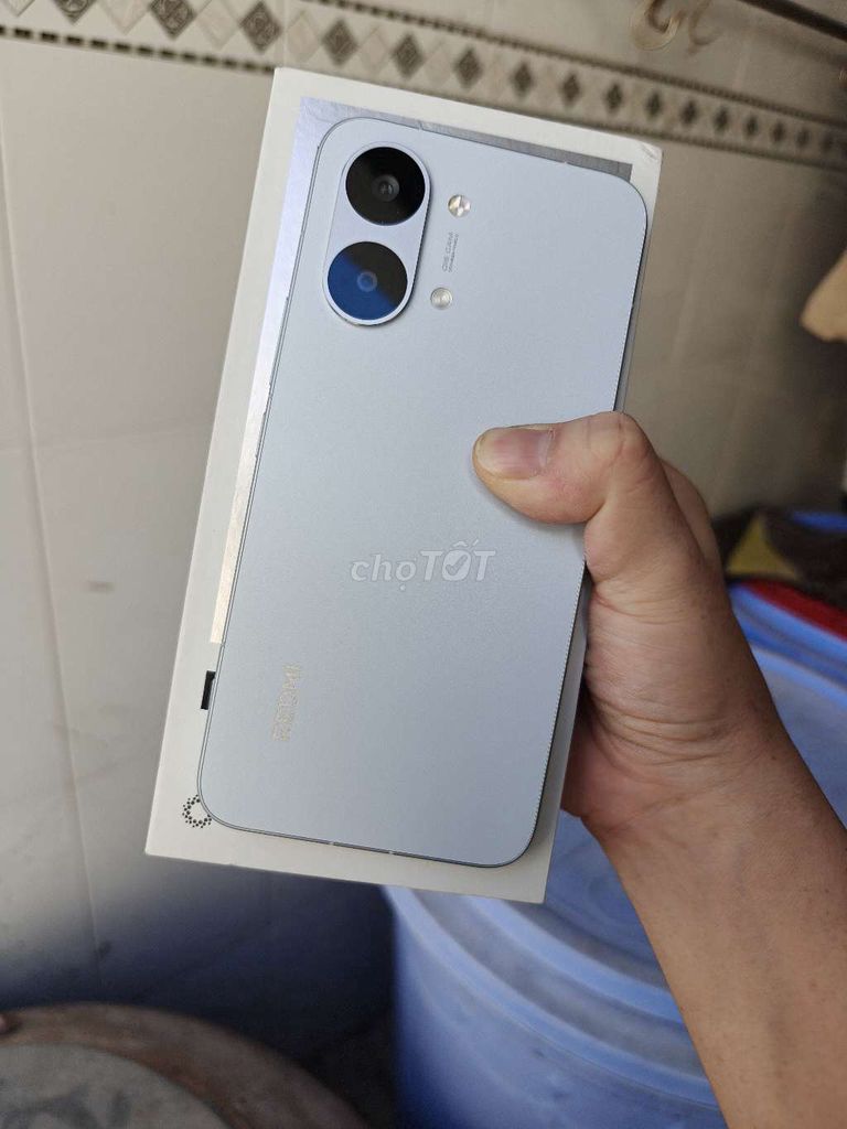 Xiaomi Turbo 5 Max 12/256GB. Mua bán Điện thoại tại Huyện Ba Tri Bến Tre được đăng bởi Di Động 35 Ba Tri hình 1