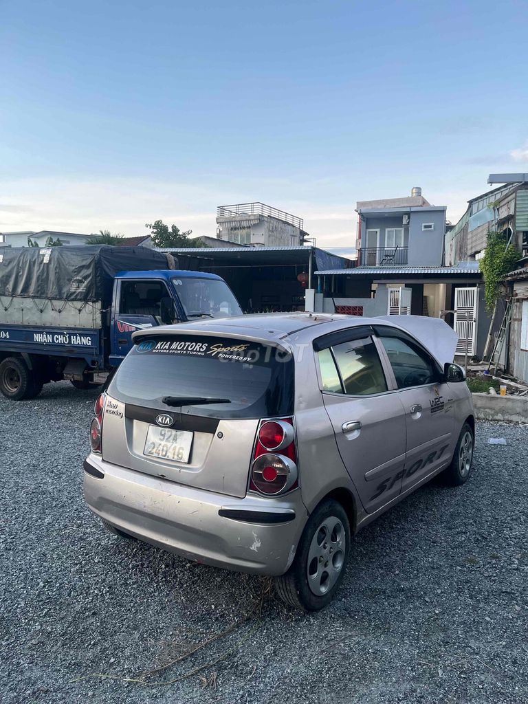 Kia Morning 2015 MT - 200 km. Mua bán Ô tô tại Thành phố Tam Kỳ Quảng Nam được đăng bởi Vũ Tuấn hình 1