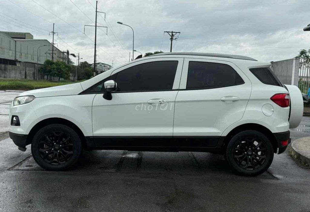 Ford EcoSport 2015 1.5L Titanium AT. Mua bán Ô tô tại Huyện Thanh Oai Hà Nội được đăng bởi chợ ô tô thanh oai hình 5