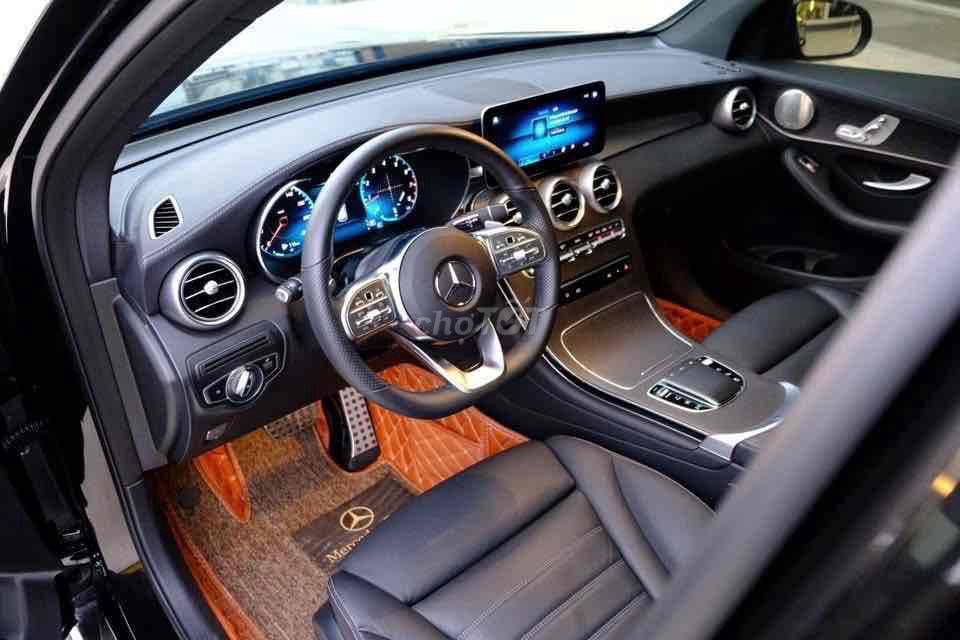 Mercedes Benz GLC Class 2022 - 32000 km. Mua bán Ô tô tại Quận Long Biên Hà Nội được đăng bởi Nguyen Minh Nhut hình 3